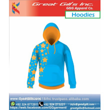 Cool Sublimation design for hoodie and sweatshirts custom made for sale